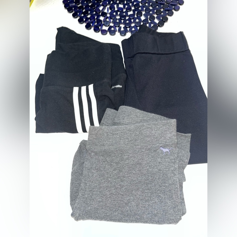 Ladies Leggings Bundle of 4 size small